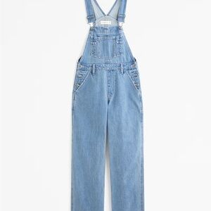 Jean Overalls